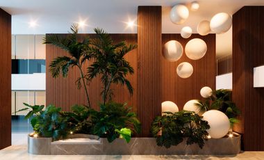 DEPARTAMENTO EN VENTA MERIDA, STA GERTRUDIS COPO TORRE INSIGNIA, MOD PH+, 2027.