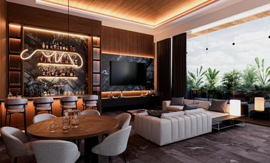 DEPARTAMENTO EN VENTA MERIDA, STA GERTRUDIS COPO TORRE INSIGNIA, MOD PH+, 2027.