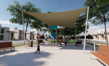 CASA EN VENTA MERIDA, BOSQUES DE CHOLUL, MOD AMELIA PLUS 1 PLANTA, NOV 2025.