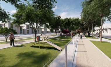 CASA EN VENTA MERIDA, BOSQUES DE CHOLUL, MOD AMELIA PLUS 1 PLANTA, NOV 2025.