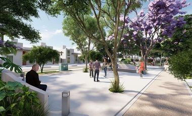 CASA EN VENTA MERIDA, BOSQUES DE CHOLUL, MOD AMELIA PLUS 1 PLANTA, NOV 2025.