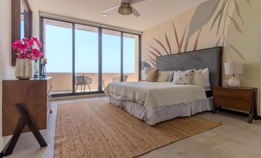 CASA EN VENTA MERIDA, PLAYA TELCHAC, VILLAS AZUL TELCHAC, FRENTE AL MAR, LISTO