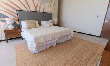 CASA EN VENTA MERIDA, PLAYA TELCHAC, VILLAS AZUL TELCHAC, FRENTE AL MAR, LISTO