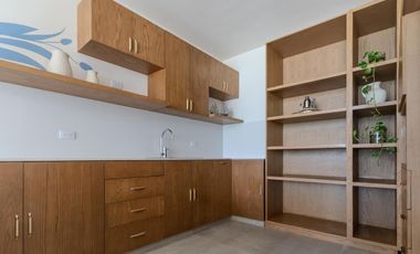 CASA EN VENTA MERIDA, PLAYA TELCHAC, VILLAS AZUL TELCHAC, FRENTE AL MAR, LISTO