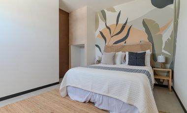 CASA EN VENTA MERIDA, PLAYA TELCHAC, VILLAS AZUL TELCHAC, FRENTE AL MAR, LISTO