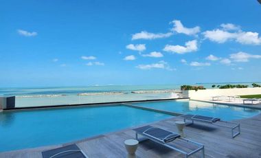 CASA EN VENTA MERIDA, PLAYA YUCALPETEN MARINA RESORT, MOD. VILLA, LISTA.