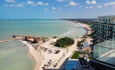 CASA EN VENTA MERIDA, PLAYA YUCALPETEN MARINA RESORT, MOD. VILLA, LISTA.