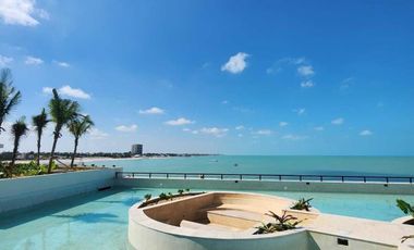 CASA EN VENTA MERIDA, PLAYA YUCALPETEN MARINA RESORT, MOD. VILLA, LISTA.