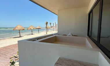 CASA EN VENTA MERIDA, PLAYA YUCALPETEN MARINA RESORT, MOD. VILLA, LISTA.