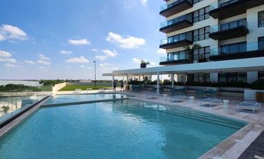 CASA EN VENTA MERIDA, PLAYA YUCALPETEN MARINA RESORT, MOD. VILLA, LISTA.