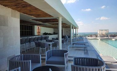 CASA EN VENTA MERIDA, PLAYA YUCALPETEN MARINA RESORT, MOD. VILLA, LISTA.