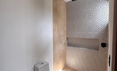 CASA EN VENTA MERIDA, CONKAL, PRIVADA SILVESTA, MOD. PALMA, PREVENTA A 6 MESES.