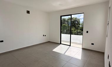 CASA EN VENTA MERIDA, CONKAL, PRIVADA SILVESTA, MOD. PALMA, PREVENTA A 6 MESES.