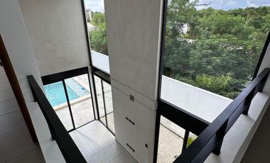 CASA EN VENTA MERIDA, CONKAL, PRIVADA SILVESTA, MOD. PALMA, PREVENTA A 6 MESES.