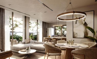 DEPARTAMENTO EN VENTA MERIDA, CHOLUL, SEI PARK, MOD. AQUA 2 REC, DIC 2027.