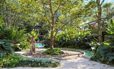 DEPARTAMENTO EN VENTA MERIDA, CHOLUL, SEI PARK, MOD. AQUA 2 REC, DIC 2027.