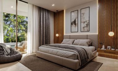 DEPARTAMENTO EN VENTA MERIDA, CHOLUL, SEI PARK, MOD. AQUA 2 REC, DIC 2027.