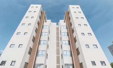 DEPARTAMENTO EN VENTA MERIDA, XCUMPICH, GALERIAS APARTAMENT, MOD PH, ENTREGA IN.