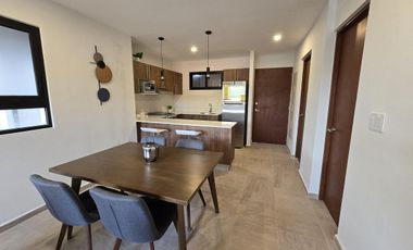 DEPARTAMENTO EN VENTA MERIDA, XCUMPICH, GALERIAS APARTAMENT, MOD PH, ENTREGA IN.
