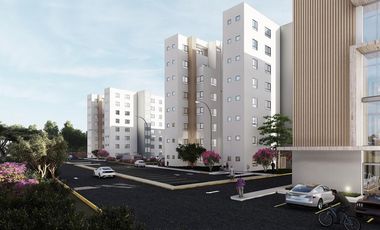 DEPARTAMENTO EN VENTA MERIDA, XCUMPICH, GALERIAS APARTAMENT, MOD PH, ENTREGA IN.