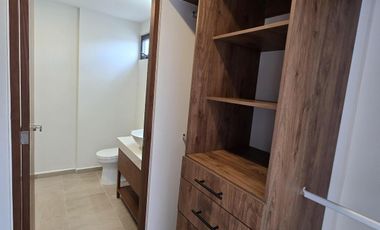 DEPARTAMENTO EN VENTA MERIDA, XCUMPICH, GALERIAS APARTAMENT, MOD PH, ENTREGA IN.