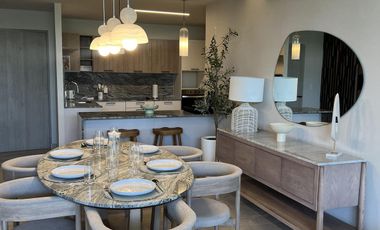 DEPARTAMENTO EN VENTA MERIDA, FRACC MONTERREAL, INFINITI, LISTO.