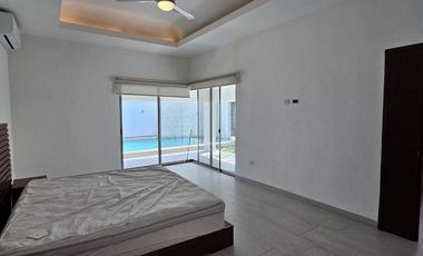 CASA EN VENTA MÉRIDA, EN TEMOZON NORTE, 1 PLANTA, ENTREGA INMEDIATA.