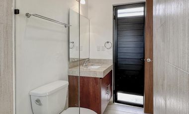 CASA EN VENTA MERIDA, PRIVADA BOSQUES DE CONKAL III, CASA IN, ENTREGA INMEDIATA.