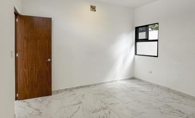 CASA EN VENTA MERIDA, PRIVADA BOSQUES DE CONKAL III, CASA IN, ENTREGA INMEDIATA.