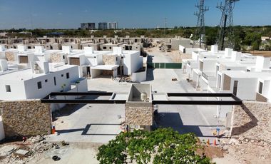 CASA EN VENTA MERIDA, TEMOZON NORTE, PRIVADA ADAREA, MOD. 279, FEB 2026.