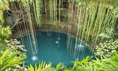 DEPARTAMENTO EN VENTA MERIDA, PLAYA CHICXULUB, AWAH, FRENTE AL MAR, JUN 27