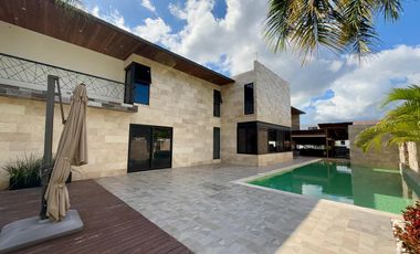 CASA EN  VENTA MERIDA, KIKTEIL, PRIVADA BLUE CEDAR, MODELO JANNAH, LISTA.