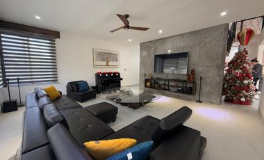 CASA EN  VENTA MERIDA, KIKTEIL, PRIVADA BLUE CEDAR, MODELO JANNAH, LISTA.
