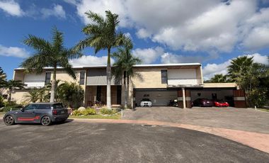 CASA EN  VENTA MERIDA, KIKTEIL, PRIVADA BLUE CEDAR, MODELO JANNAH, LISTA.