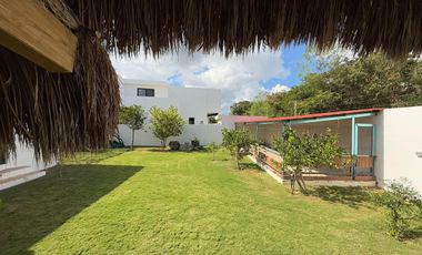 CASA EN  VENTA MERIDA, KIKTEIL, PRIVADA BLUE CEDAR, MODELO JANNAH, LISTA.