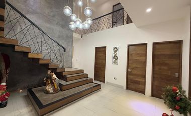 CASA EN  VENTA MERIDA, KIKTEIL, PRIVADA BLUE CEDAR, MODELO JANNAH, LISTA.