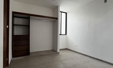 CASA EN VENTA MERIDA, CONKAL, PRIVADA VIVANTA, 1 PLANTA, ENTREGA INMEDIATA.