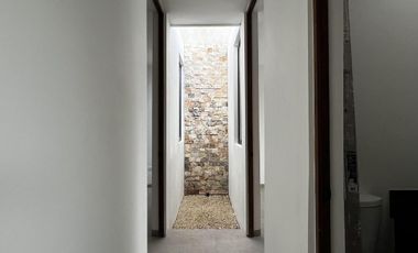 CASA EN VENTA MERIDA, CONKAL, PRIVADA VIVANTA, 1 PLANTA, ENTREGA INMEDIATA.