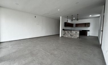 CASA EN VENTA MERIDA, CONKAL, PRIVADA VIVANTA, 1 PLANTA, ENTREGA INMEDIATA.