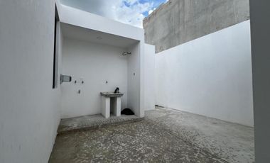 CASA EN VENTA MERIDA, CONKAL, PRIVADA VIVANTA, 1 PLANTA, ENTREGA INMEDIATA.