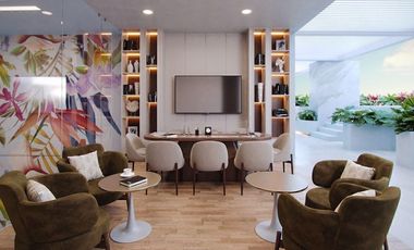 DEPARTAMENTO EN VENTA MERIDA, CHOLUL, ELEVATE, MODELO PH BRICKELL, AGO 2026