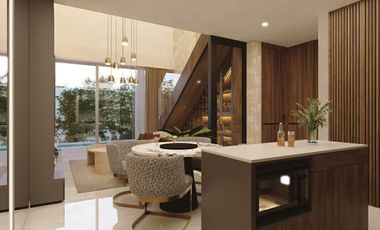 DEPARTAMENTO EN VENTA MERIDA, CHOLUL, ELEVATE, MODELO PH BRICKELL, AGO 2026