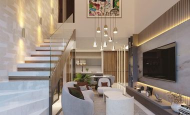 DEPARTAMENTO EN VENTA MERIDA, CHOLUL, ELEVATE, MODELO PH BRICKELL, AGO 2026