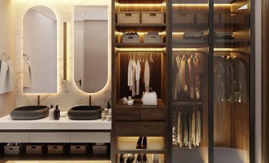 DEPARTAMENTO EN VENTA MERIDA, CHOLUL, ELEVATE, MODELO PH BRICKELL, AGO 2026