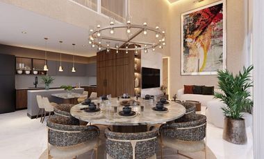 DEPARTAMENTO EN VENTA MERIDA, CHOLUL, ELEVATE, MODELO PH BRICKELL, AGO 2026