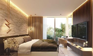 DEPARTAMENTO EN VENTA MERIDA, CHOLUL, ELEVATE, MODELO PH BRICKELL, AGO 2026