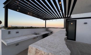 DEPARTAMENTO EN VENTA MERIDA SANTA GERTRUDIS COPO TORRE ONZE MOD 1 REC LISTO