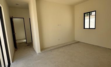 CASA EN VENTA MERIDA, CONKAL, PRIVADA NADIRA, MOD BELEM PLUS, LISTA.