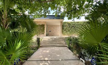 CASA EN VENTA MERIDA, CONKAL, PRIVADA ARBOREA, UNA PLANTA, ENTREGA INMEDIATA.