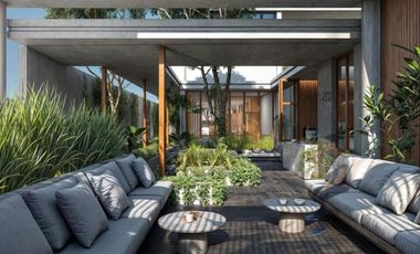 DEPARTAMENTO EN VENTA MERIDA, TEMOZON NORTE, SOTO, 2 REC, SEPT  2027.